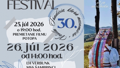 Rusínsky festival