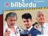 Radošinské naivné divadlo - ,,Tvár z bilbordu