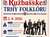 Ružbašské trhy folklóru