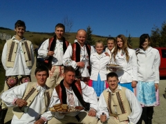 Obecná oblievačka 2012