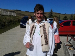 Obecná oblievačka 2012