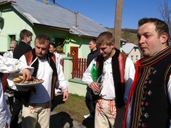 Obecná oblievačka 2012