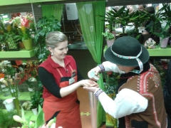 Obecná oblievačka 2012