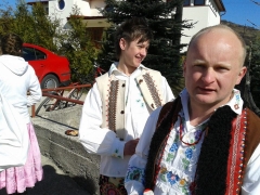 Obecná oblievačka 2012