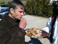 Obecná oblievačka 2012