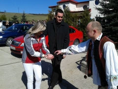 Obecná oblievačka 2012