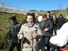 Obecná oblievačka 2012