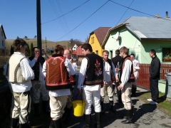 Obecná oblievačka 2012