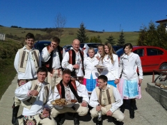 Obecná oblievačka 2012