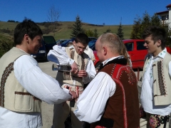 Obecná oblievačka 2012