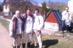 Obecná oblievačka 2012