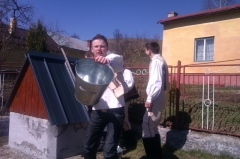 Obecná oblievačka 2012