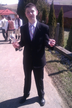 Obecná oblievačka 2012